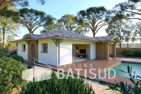 Villa a Ychoux, Landes, Ychoux - € 213.000 | Ref: SF-234-YCH - foto 3