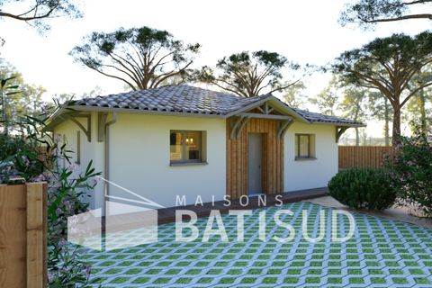 Villa a Ychoux, Landes, Ychoux - € 213.000 | Ref: SF-234-YCH - foto 4
