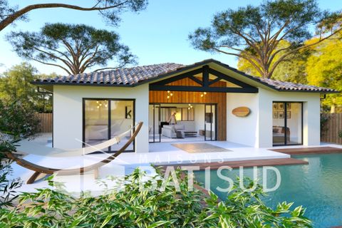 Villa i Sanguinet, Landes, Sanguinet - € 433.000 | Ref: SF-433-SAN - foto 2