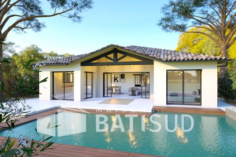 Villa i Sanguinet, Landes, Sanguinet - € 433.000 | Ref: SF-433-SAN - foto 3