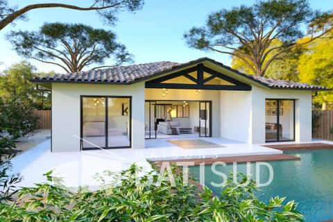 Villa i Sanguinet, Landes, Sanguinet - € 433.000 | Ref: SF-433-SAN - foto 4