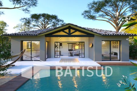 Villa i Sanguinet, Landes, Sanguinet - € 433.000 | Ref: SF-433-SAN - foto 5