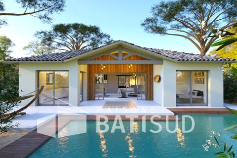 Villa i Sanguinet, Landes, Sanguinet - € 433.000 | Ref: SF-433-SAN - foto 6