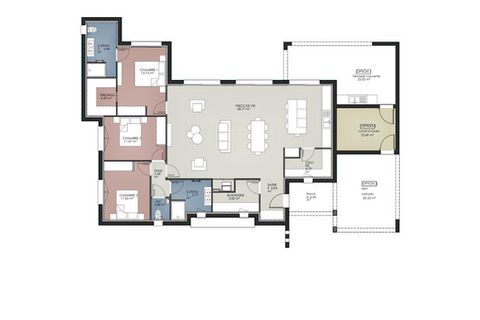 Villa a Ares, Gironde, Ares - € 699.000 | Ref: ALCA-699-ARES - foto 5
