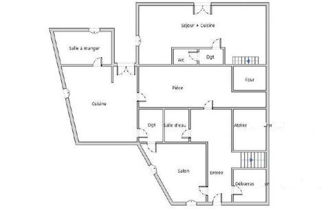 Villa a Cazaubon, Gers, Cazaubon - € 169.900 | Ref: 10998DQ612 - foto 29