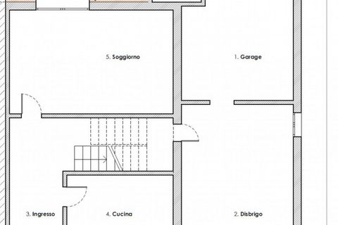 Villa i Padua, Padua, Padua - € 485.000 | Ref: MLS1018 - foto 25