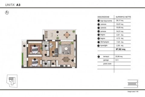 Lejlighed i Albignasego, Padua, Albignasego - € 330.000 | Ref: AFGC3 - foto 6