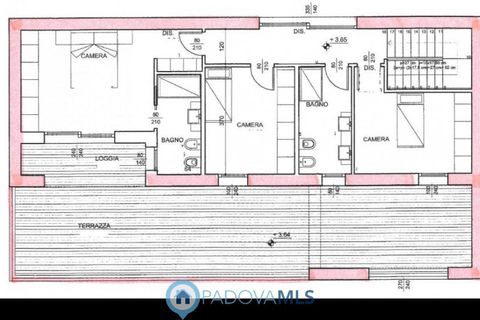 Villa i Selvazzano Dentro, Padua, Selvazzano Dentro - € 550.000 | Ref: MLS1635 - foto 24