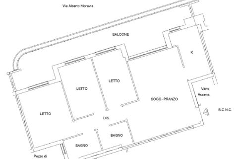 Lejlighed i Rome, Rome, Rome - € 420.000 | Ref: 1836386 - foto 2