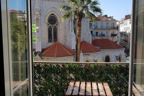 Estudi a Nice, Alpes-Maritimes, Nice - € 1.200/mes | Ref: 704653 - foto 9