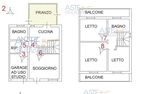 Byhus i Ravenna, Ravenna, Ravenna - € 93.000 | Ref: 2725 - foto 5