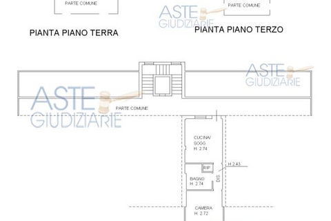 Leilighet i Saludecio, Rimini, Saludecio - € 26 775 | Ref: 2727 - foto 4