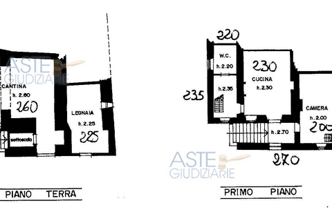 Villa i Sarsina, Forli-Cesena, Sarsina - € 30.207 | Ref: 2498 - foto 4