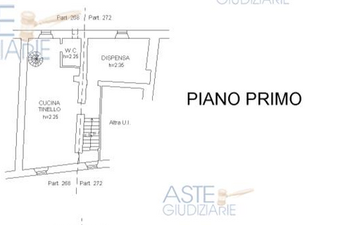 Leilighet i Pennabilli, Rimini, Pennabilli - € 51 375 | Ref: 2710 - foto 5