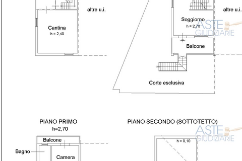Byhus i Verucchio, Rimini, Verucchio - € 106.125 | Ref: 2490 - foto 7