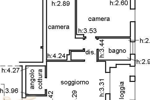 Leilighet i Faenza, Ravenna, Faenza - € 47 250 | Ref: 2688-1 - foto 5