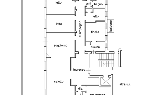 Leilighet i Forli, Forli-Cesena, Forli - € 231 000 | Ref: 2645 - foto 8