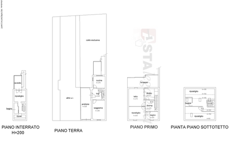 Byhus i Ravenna, Ravenna, Ravenna - € 210.000 | Ref: 2681 - foto 9