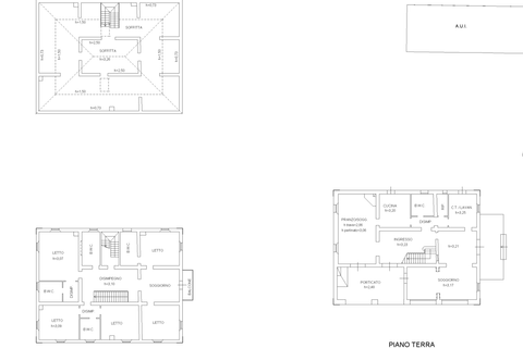 Villa a Cesena, Forli-Cesena, Cesena - € 191.427 | Ref: 2462 - foto 4
