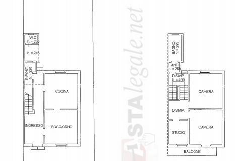 Byhus i Forli, Forli-Cesena, Forli - € 144.750 | Ref: 2674 - foto 7