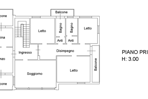 Villa i Forli, Forli-Cesena, Forli - € 577.500 | Ref: 2261 - foto 2