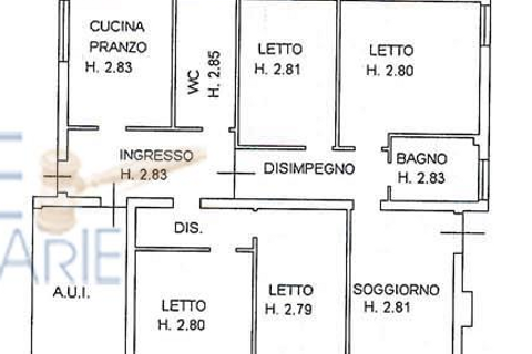 Villa a Rimini, Rimini, Rimini - € 393.750 | Ref: 2453 - foto 9