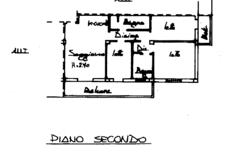 Lejlighed i Forli, Forli-Cesena, Forli - € 85.125 | Ref: 2395 - foto 5