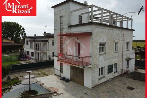 Villa i Torviscosa, Udine, Torviscosa - € 155.000 | Ref: AM2105 - foto 1