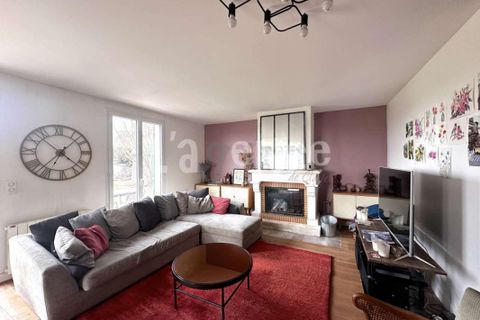 Villa i Gressy, Seine-et-Marne, Gressy - € 519.000 | Ref: 1461-SL - foto 3