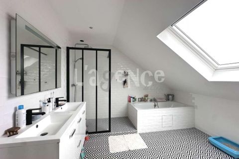 Villa i Gressy, Seine-et-Marne, Gressy - € 519.000 | Ref: 1461-SL - foto 11