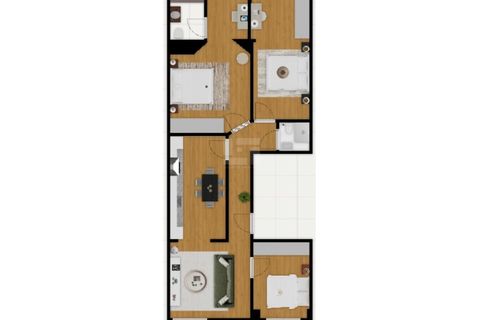Lejlighed i Lisbon, Lisbon, Lisbon - € 499.900 | Ref: APA_10345 - foto 20