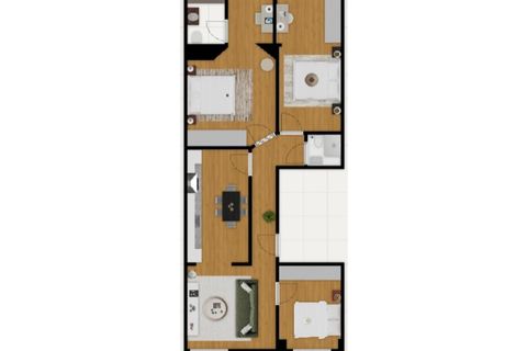 Lejlighed i Lisbon, Lisbon, Lisbon - € 499.900 | Ref: APA_10345 - foto 21