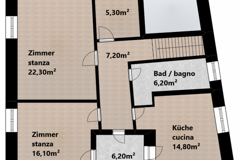 Villa a Montagna, South Tyrol, Montagna - € 675.000 | Ref: B001 - foto 20