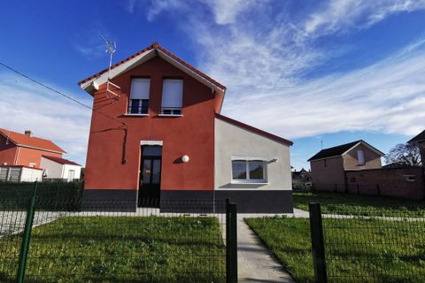 Villa i Lens, Pas-de-Calais, Lens - € 144.000 | Ref: 25367 - foto 1