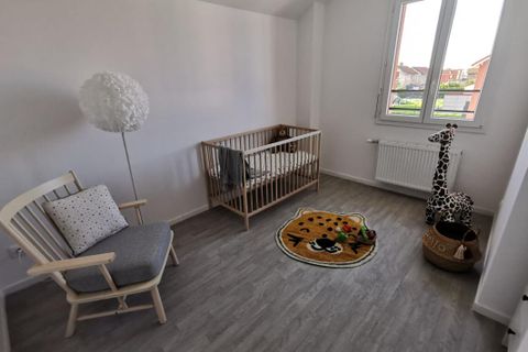 Villa i Lens, Pas-de-Calais, Lens - € 144.000 | Ref: 25367 - foto 3