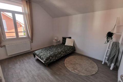 Villa i Lens, Pas-de-Calais, Lens - € 144.000 | Ref: 25367 - foto 4