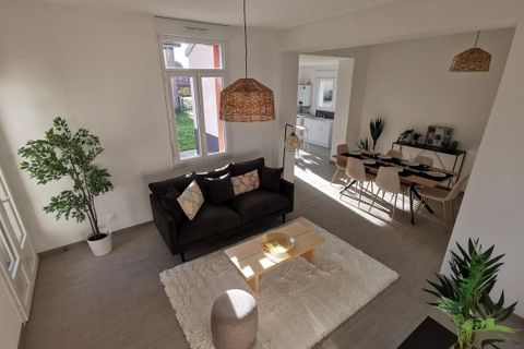 Villa i Lens, Pas-de-Calais, Lens - € 144.000 | Ref: 25367 - foto 8