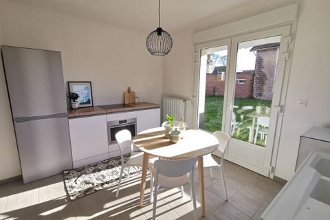 Villa i Lens, Pas-de-Calais, Lens - € 144.000 | Ref: 25367 - foto 9