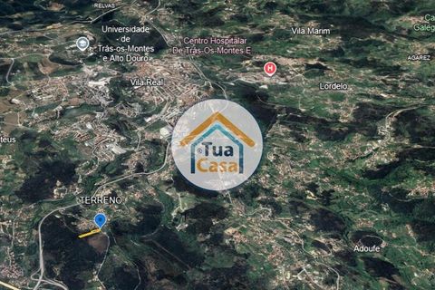 Helårsgrund i Vila Real, Vila Real, Vila Real - € 70.000 | Ref: 10TC3549 - foto 4