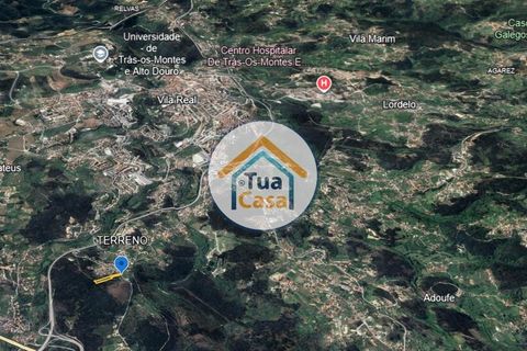 Helårsgrund i Vila Real, Vila Real, Vila Real - € 80.000 | Ref: 10TC3550 - foto 4