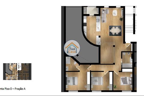 Lejlighed i Alcobaca, Leiria, Alcobaca - € 296.000 | Ref: 10TC3330 - foto 17