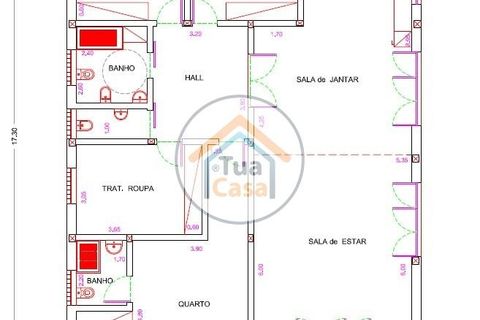 Byhus i Vagos, Aveiro, Vagos - € 350.000 | Ref: 14TC3624 - foto 21