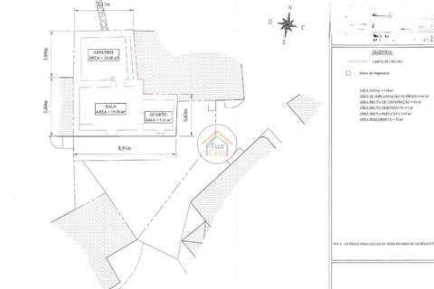 Byhus i Tavira, Faro, Tavira - € 69.500 | Ref: 1TC3564 - foto 5