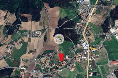 Helårsgrund i Barcelos, Braga, Barcelos - € 84.900 | Ref: 8TC3306 - foto 6