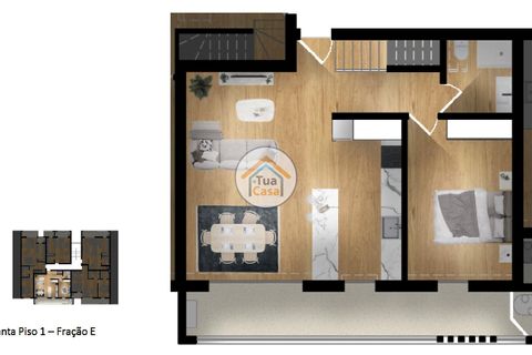 Lejlighed i Alcobaca, Leiria, Alcobaca - € 395.000 | Ref: 10TC3333 - foto 18