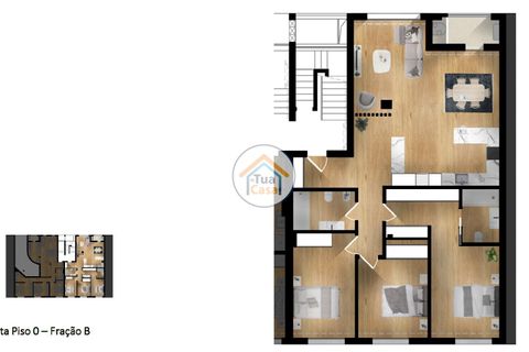 Lejlighed i Alcobaca, Leiria, Alcobaca - € 294.000 | Ref: 10TC3331 - foto 17