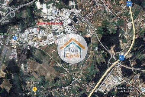 Byhus i Vila Real, Vila Real, Vila Real - € 65.000 | Ref: 10TC3603 - foto 7