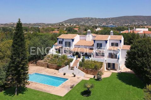 Villa i Almancil, Faro, Almancil - € 3.000.000 | Ref: W-02P1Y6 - foto 1