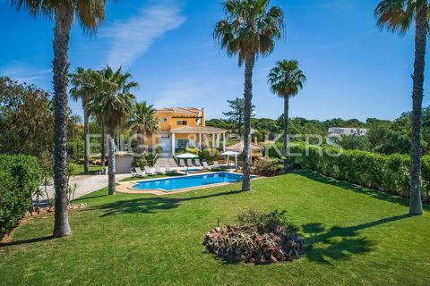 Villa i Almancil, Faro, Almancil - € 1.850.000 | Ref: W-02OUID - foto 2