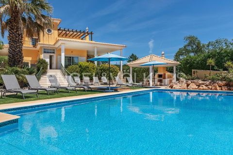 Villa i Almancil, Faro, Almancil - € 1.850.000 | Ref: W-02OUID - foto 1